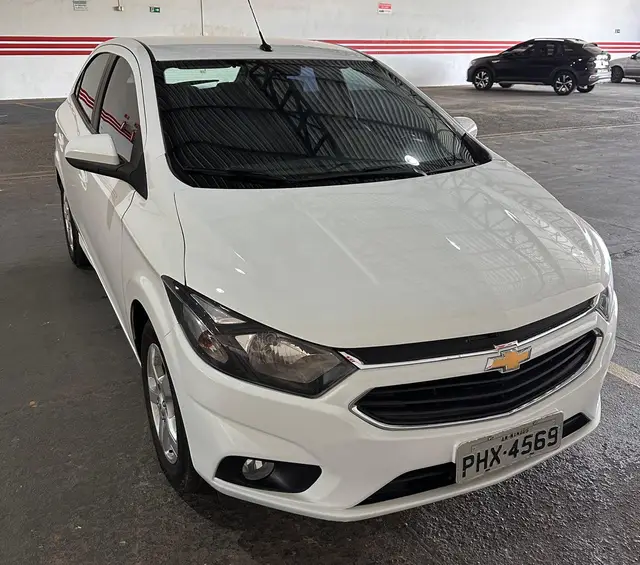 Carro Chevrolet Onix 2019 1.4 LT SPE/4
