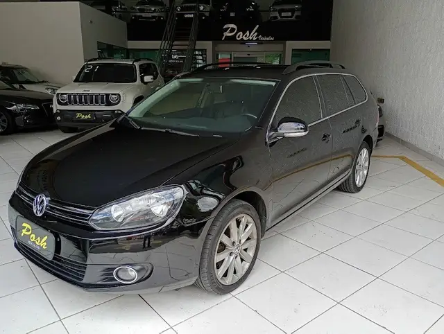 Carro Volkswagen Jetta Variant 2012 2.5 20V