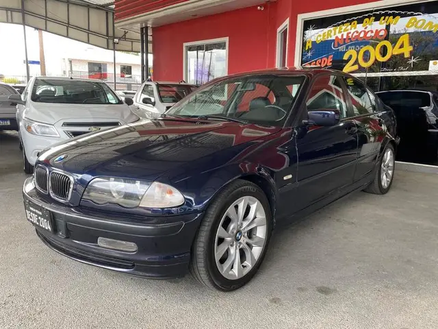 Carro BMW 325i 2001 2.5