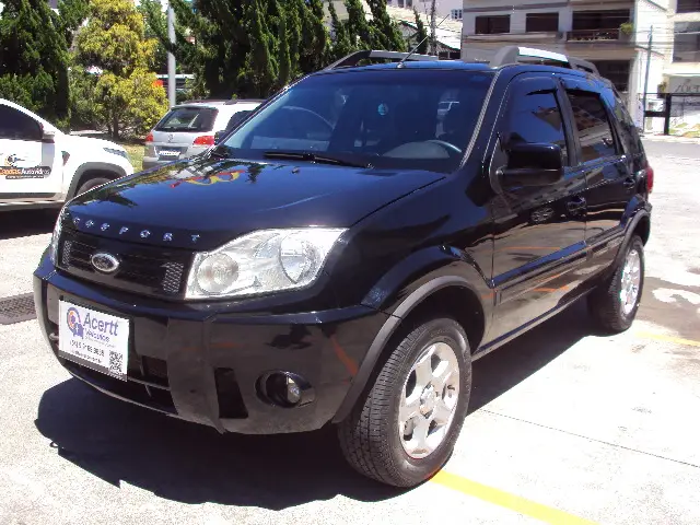 Carro Ford EcoSport 2011 Ecosport XLT 2.0 16V (Flex)