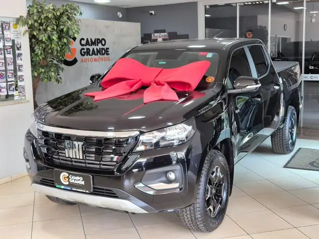 Carro Fiat Titano 2025 Volcano 2.2 Turbodiesel (Aut.)