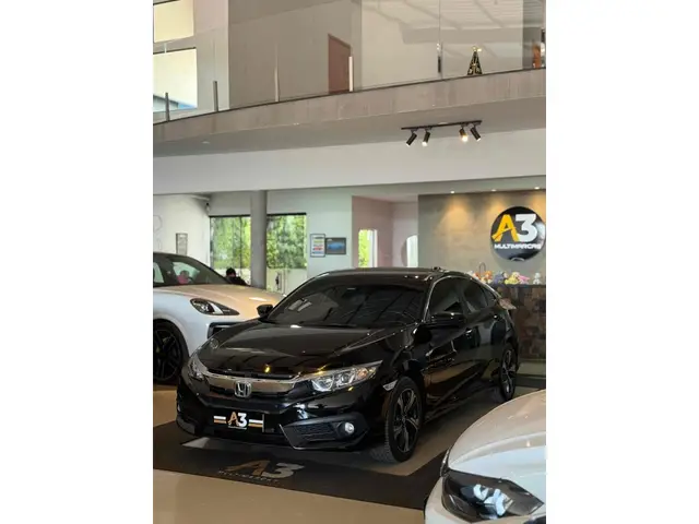 Carro Honda Civic 2018 EXL 2.0 i-VTEC CVT