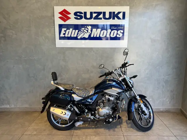 Moto Haojue Master Ride 150 2026 CBS