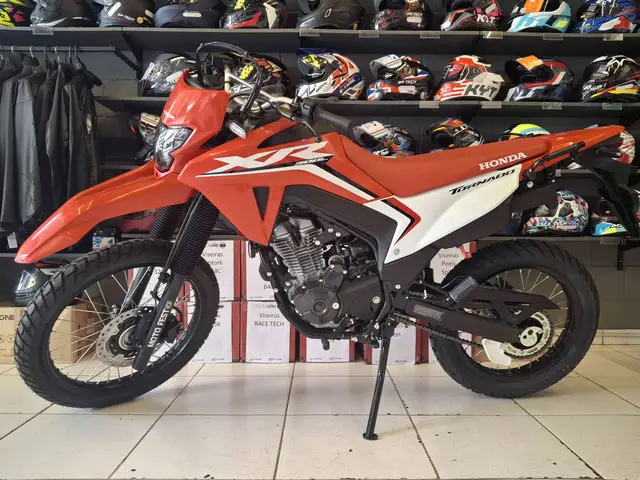 Moto Honda XR 300L 2026 Tornado