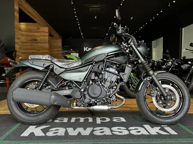 Moto Kawasaki Eliminator 500 2025 SE
