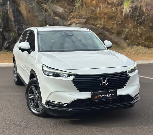 Carro Honda HR-V 2024 EXL 1.5 I-VTEC CVT