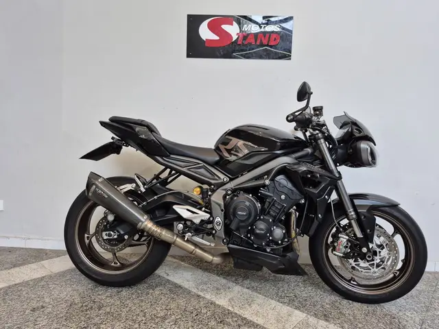 Moto Triumph Street Triple 765 2023 RS