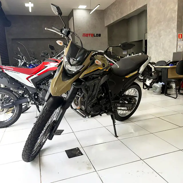 Moto Yamaha XTZ 250 Lander 2024 ABS