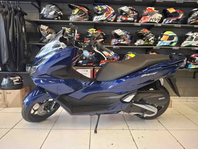 Moto Honda PCX 160 2026 ABS