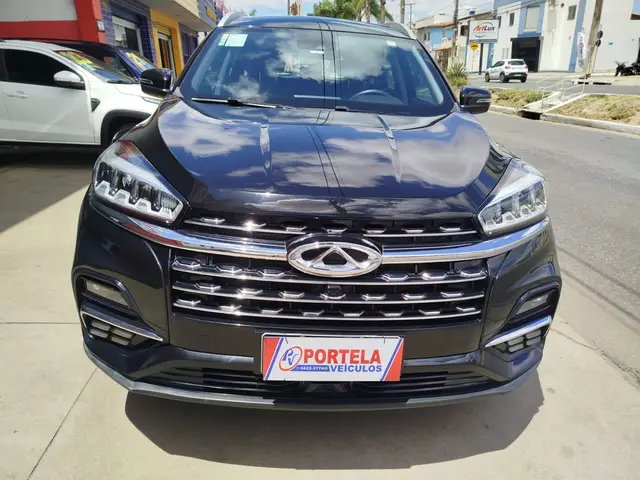 Carro CAOA Chery Tiggo 8 2023 TXS Max Drive 1.6 Turbo GDI