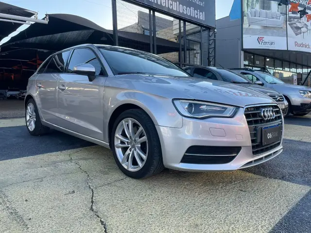 Carro Audi A3 2014 1.8 TFSI S Tronic