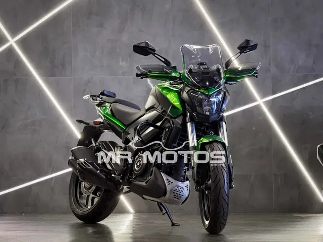 Moto Bajaj Dominar 400 2025 DOMINAR 400