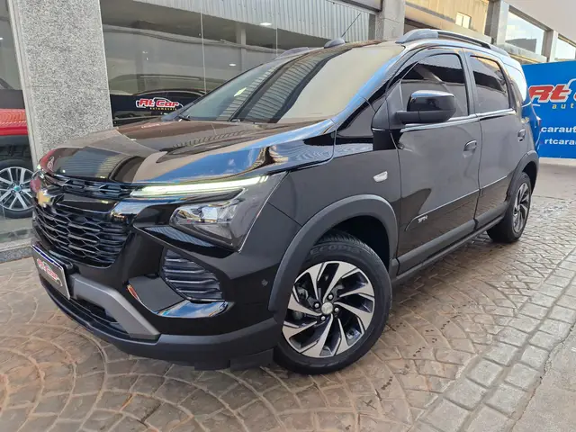 Carro Chevrolet Spin 2025 Premier 1.8 (Aut.)