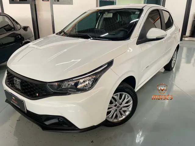 Carro Fiat Argo 2025 Drive 1.0