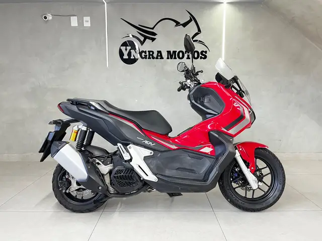 Moto Honda ADV 2024 ABS