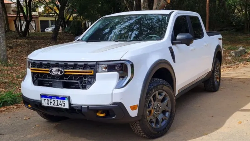 Da água (Ford Pampa) para o vinho (Ford Maverick)