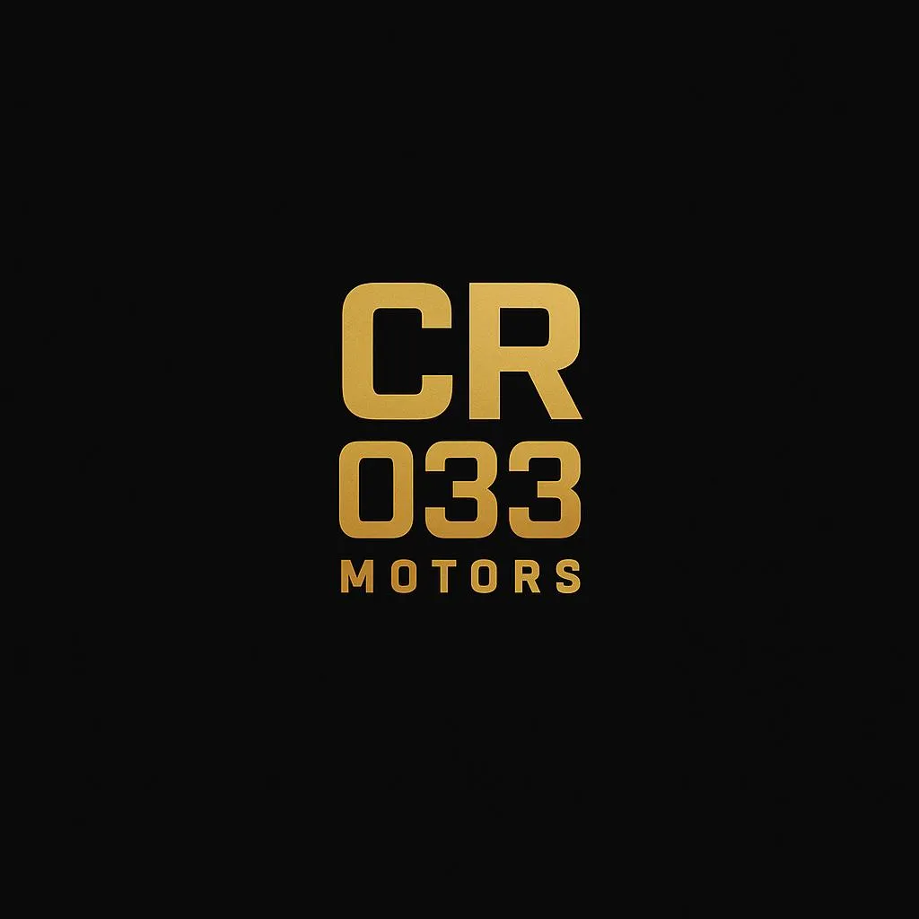 CR 033 MOTORS