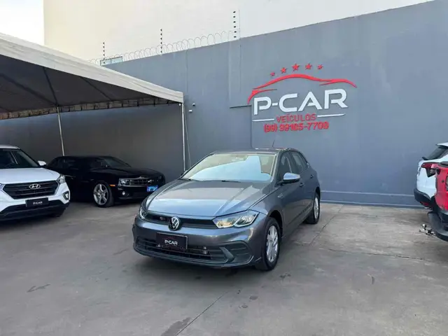 Carro Volkswagen Polo 2024 Comfortline (Aut) (Flex)