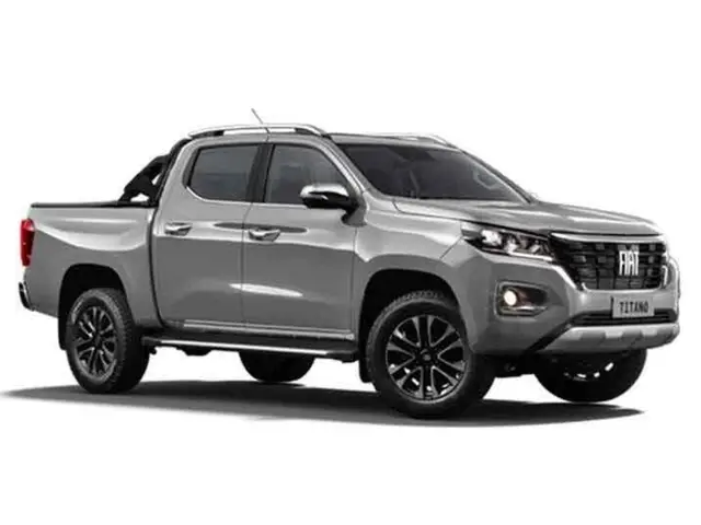 Carro Fiat Titano 2026 Ranch 2.2 Turbodiesel (Aut.)
