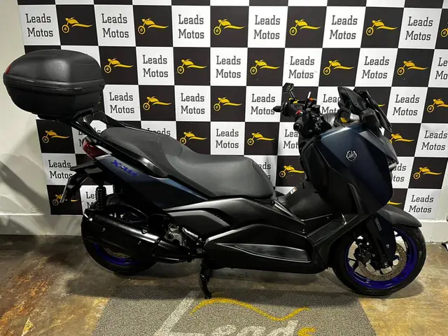 Moto Yamaha XMax 2025 250 Connected