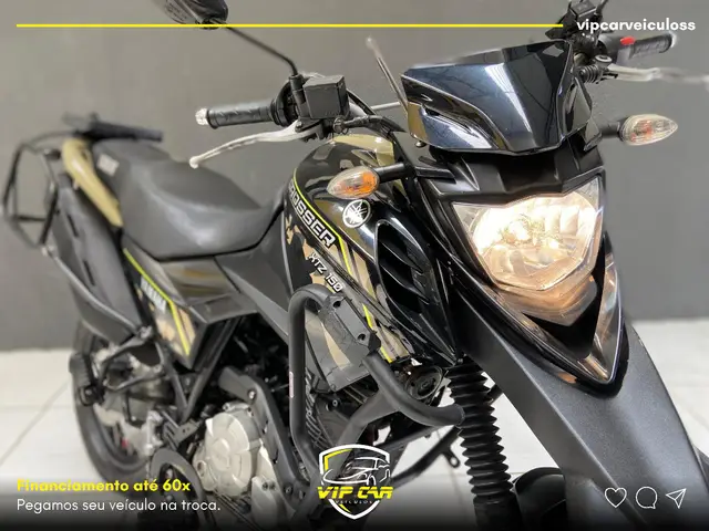 Moto Yamaha XTZ 150 Crosser 2022 Z (ABS)