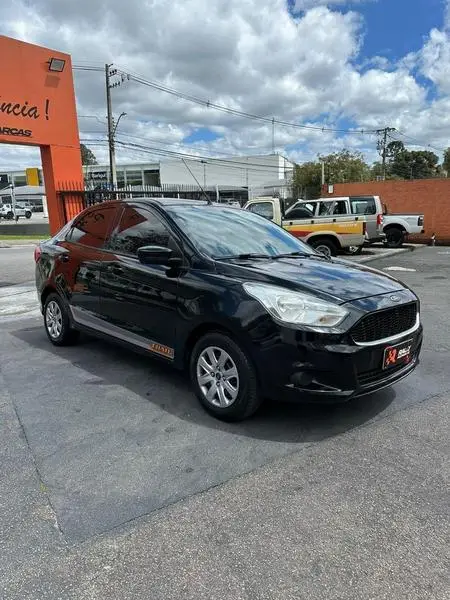 Carro Ford Ka 2018 1.5 SE 16v (Flex)