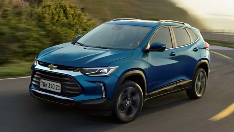 Chevrolet Tracker usado é SUV econômico e bom de guiar a preço de hatch 0km
