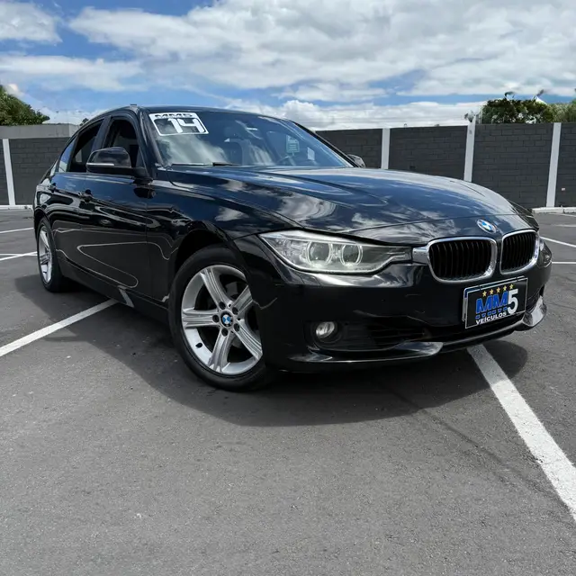 Carro BMW 320i 2014 320i 2.0