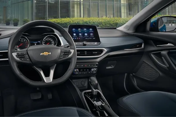 Divulgação/Chevrolet