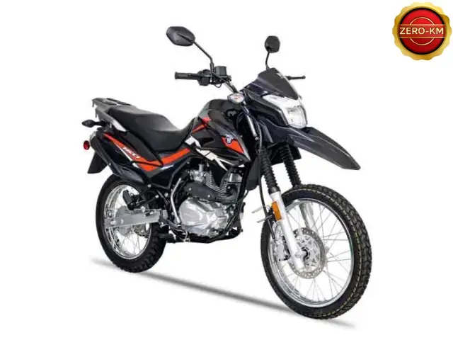 Moto Haojue NK 150 2026 ABS