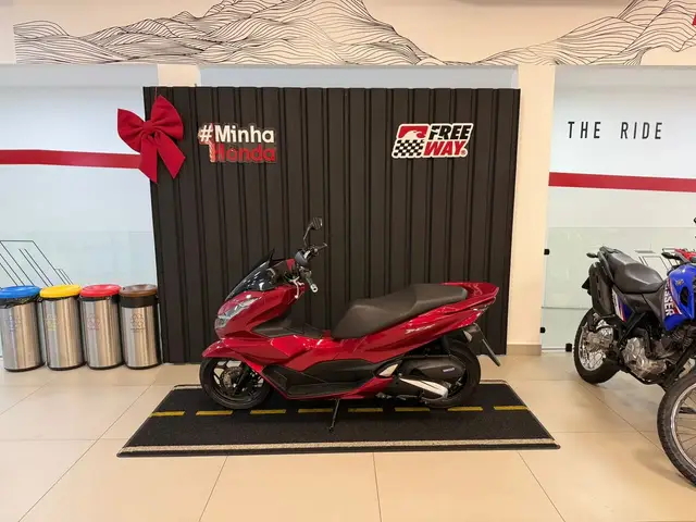 Moto Honda PCX 160 2025 ABS
