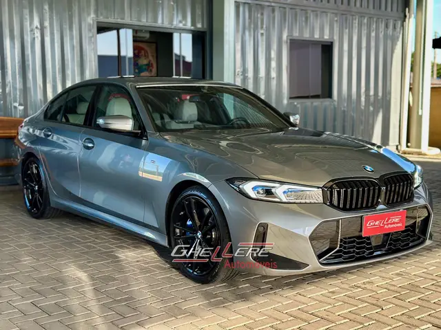Carro BMW 320i 2023 M Sport 2.0 Turbo (Aut.)