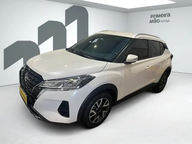 Carro Nissan Kicks 2024 Sense CVT 1.6 (Flex)