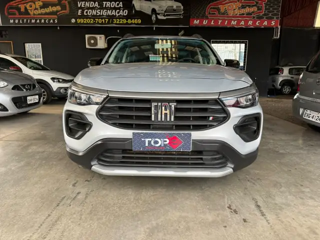 Carro Fiat Pulse 2024 Audace Turbo 200 1.0