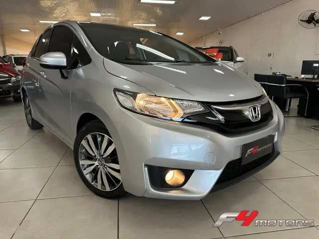 Carro Honda Fit 2016 1.5 16v EX CVT (Flex)