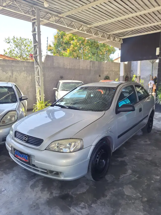 Carro Chevrolet Astra Hatch 2001 GL 1.8 MPFi