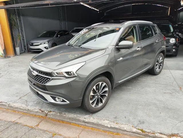 Carro CAOA Chery Tiggo 7 2022 TXS 1.5