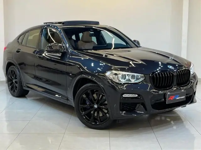 Carro BMW X4 2019 2.0 xDrive30i M Sport (Aut)