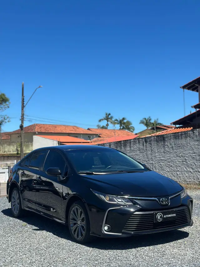 Carro Toyota Corolla 2023 XEi 2.0 Flex