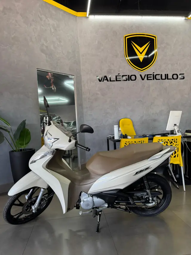 Moto Honda Biz 125 2024 i Flex