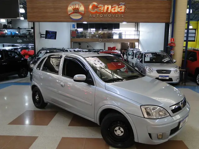 Carro Chevrolet Corsa Hatch 2008 Premium 1.4 (Flex)