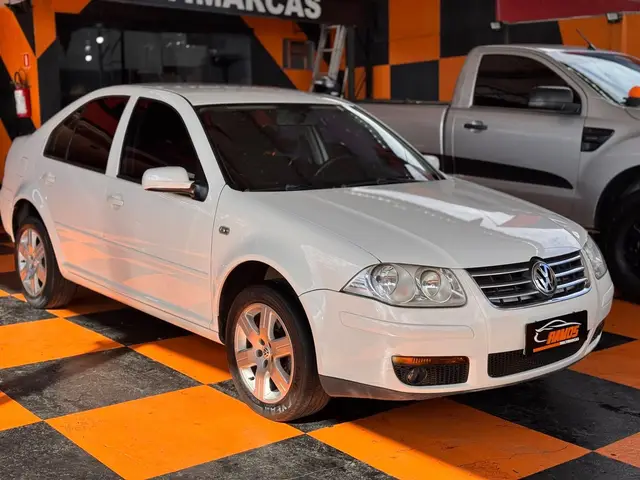 Carro Volkswagen Bora 2011 2.0 MI (Aut) (Flex)