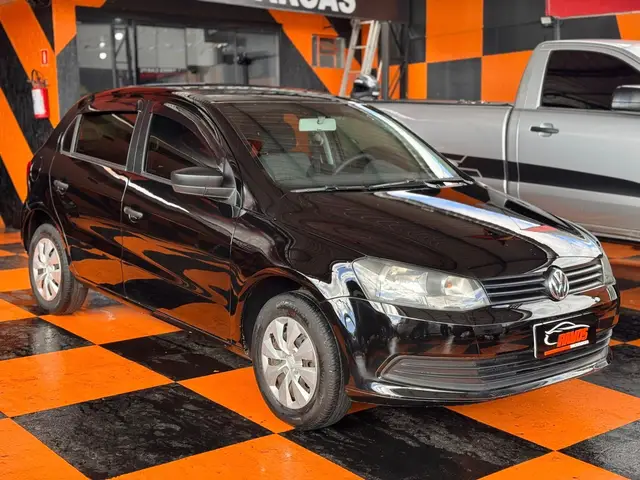 Carro Volkswagen Gol 2014 City (Trend)/Titan 1.0 T. Flex