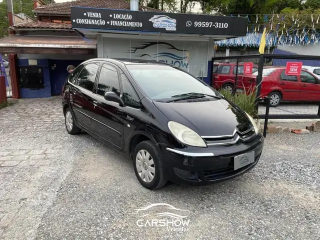 Carro Citroën Xsara Picasso 2011 Exclusive 1.6 16V (flex)