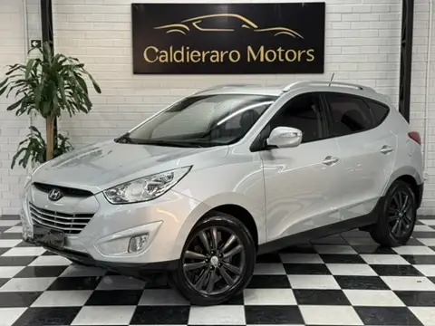 Carro Hyundai ix35 2014 2.0 2WD (Aut) (Flex)