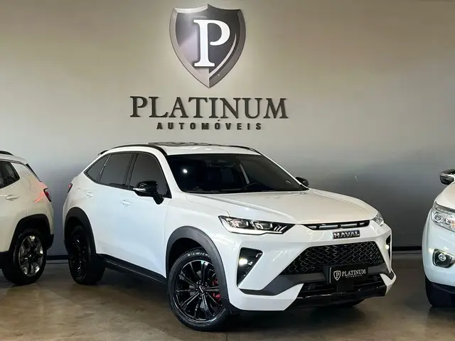 Carro GWM Haval H6 2024 PHEV AWD (Hibrido)