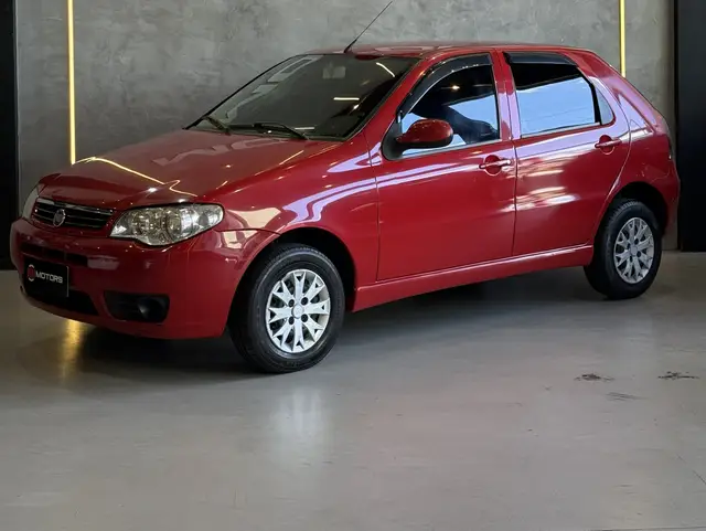 Carro Fiat Palio 2015 Fire 1.0 8V (Flex) 4p