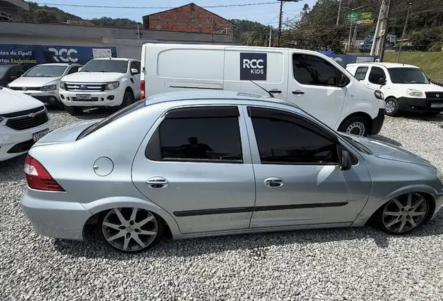 Carro Chevrolet Prisma 2011 Maxx 1.4 (Flex)