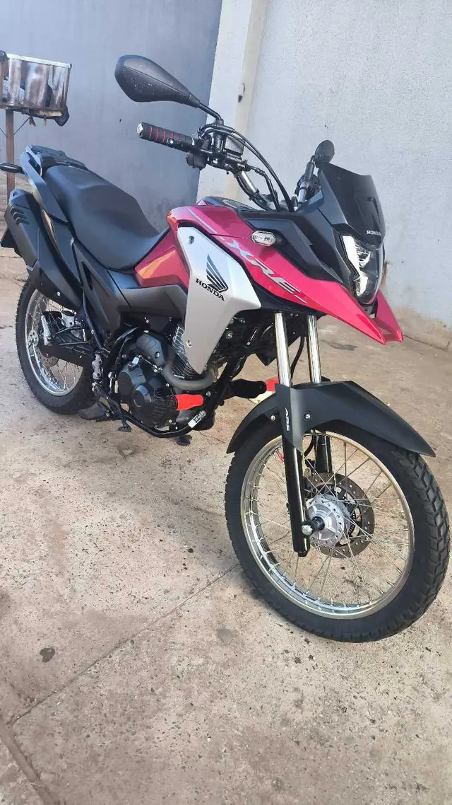 Moto Honda XRE 190 2025 SE