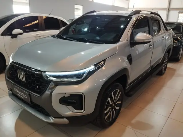 Carro Fiat Strada 2024 Ranch 1.0 Flex Turbo CD Aut.